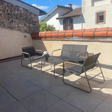 Appartement Les 3 Clochers Pamiers